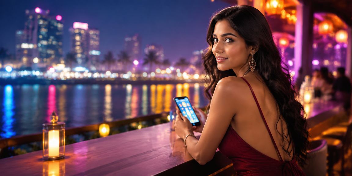 Excited Indian players enjoying online sports betting thrills