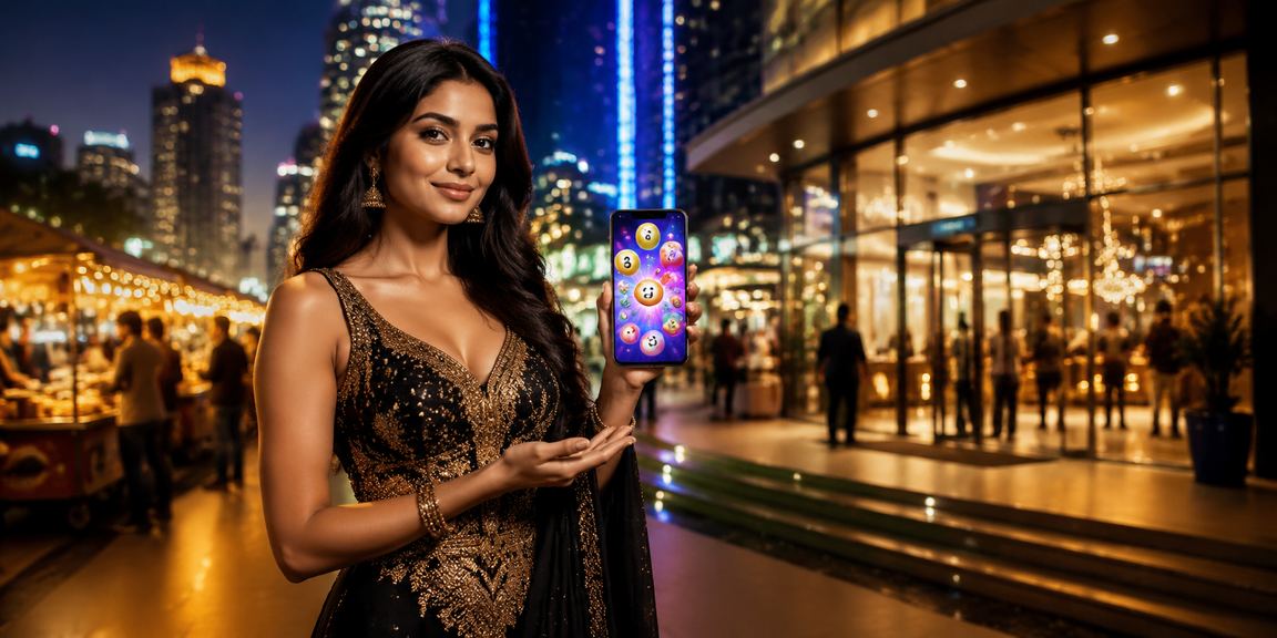 Diwali themed slot reels glowing in festive lights